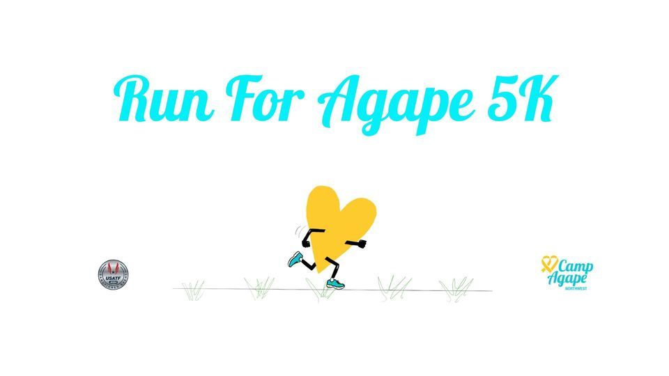 Run For Agape 5K