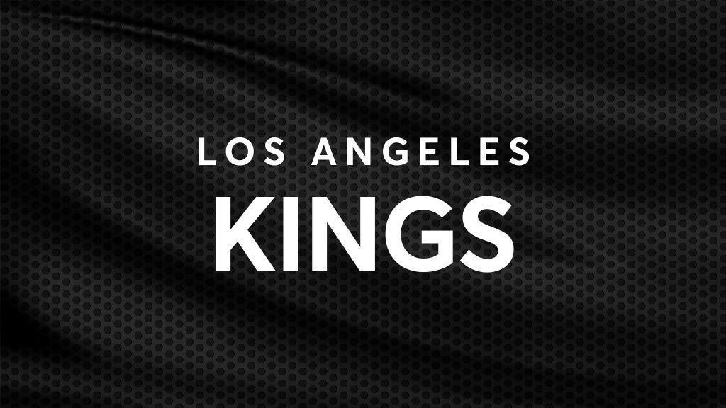 Los Angeles Kings vs. Detroit Red Wings