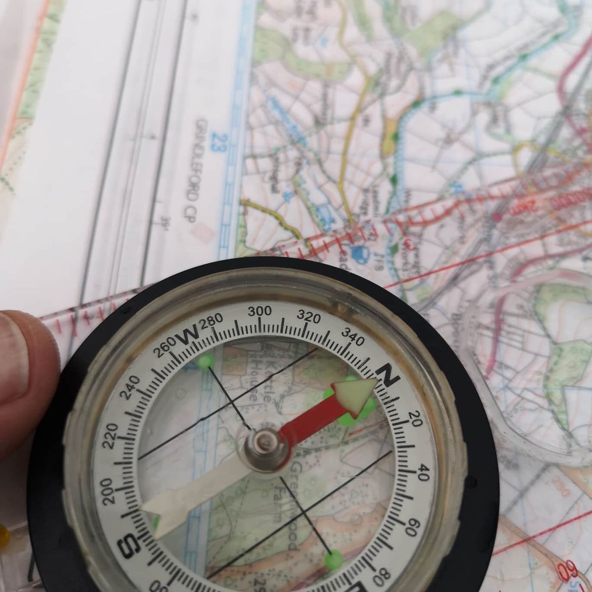 Navigation Course