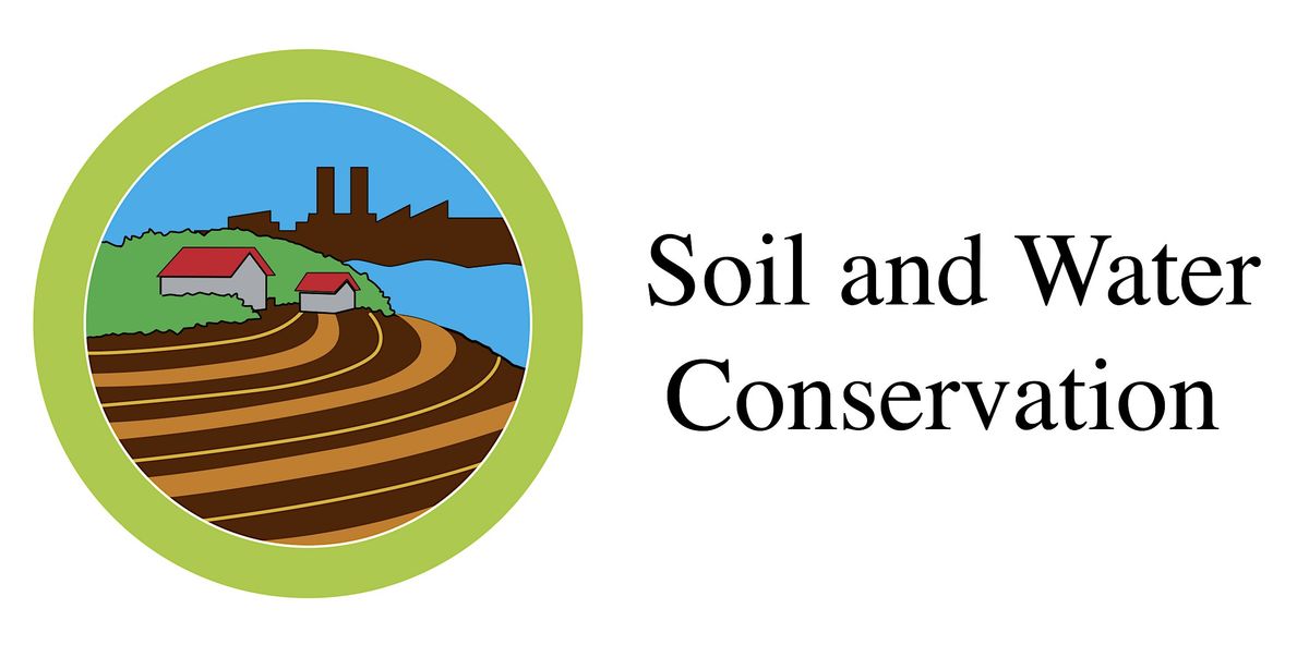 Merit Badge Class - Soil & Water Conservation earn in 4 hours