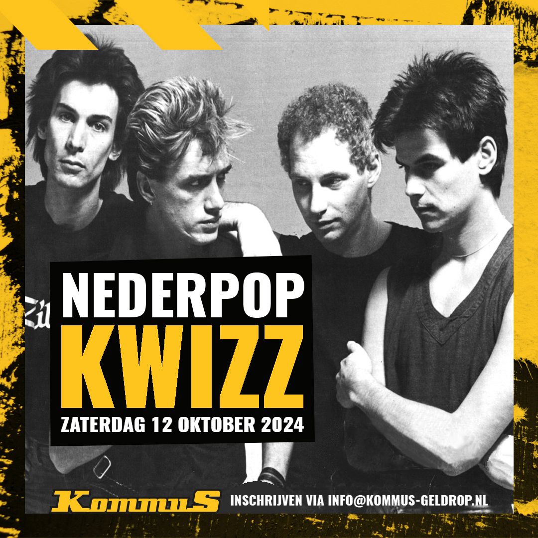 NEDERPOP KWIZZ