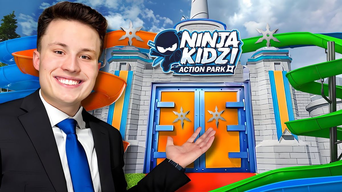 Parking - Ninja Kidz - Louisville