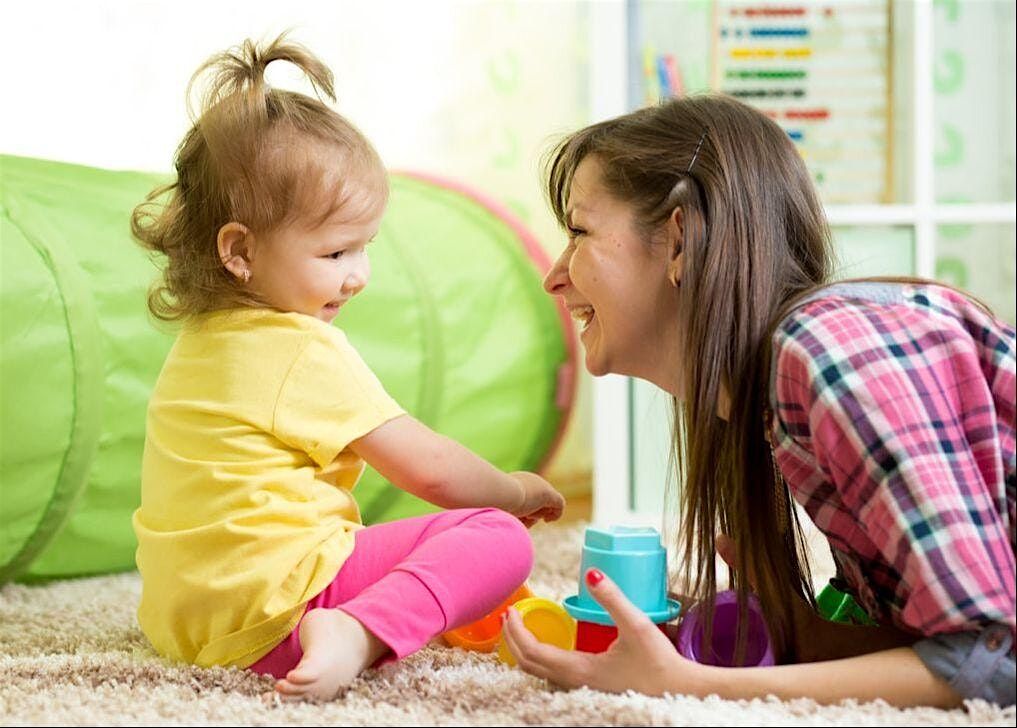 Infants and Toddlers: Early Childhood Development and Resources