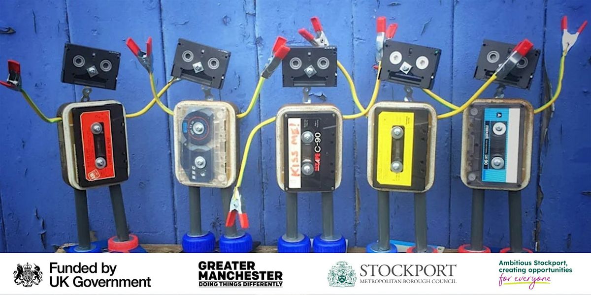 Tinkerbots - Build your own Robot