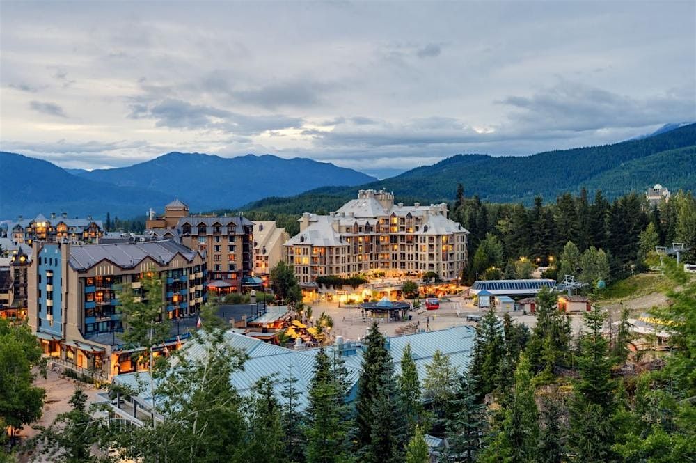 Mountain Peaks & Winter Escapes in Whistler Audio Tour