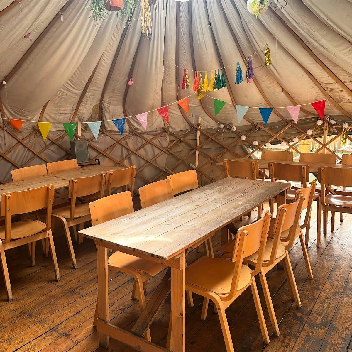 The Canvas Cabaret: November