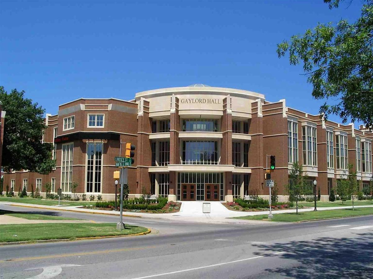 Norman Audio Tour: Legends and Landmarks of University Life