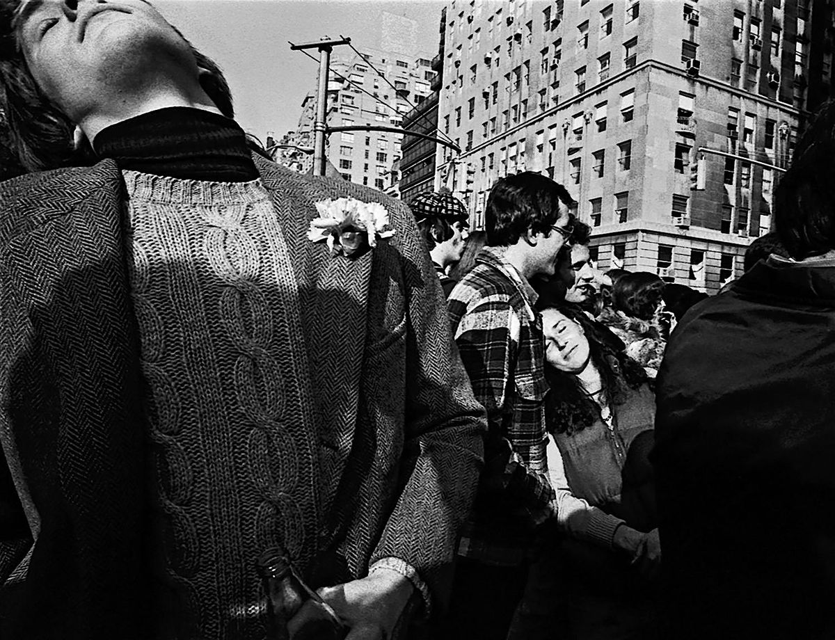 Artist Talk: Harvey Stein - Long Term Projects & Sustaining a Career