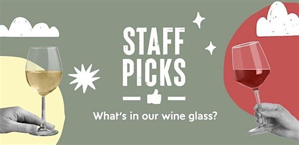 Staff Pick Wine Night