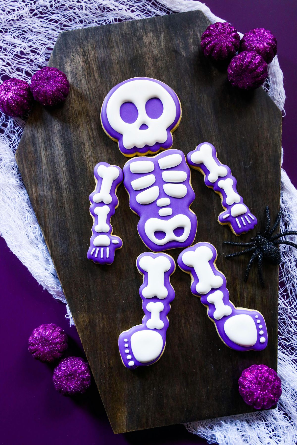 Halloween Sugar Cookie Decorating Class
