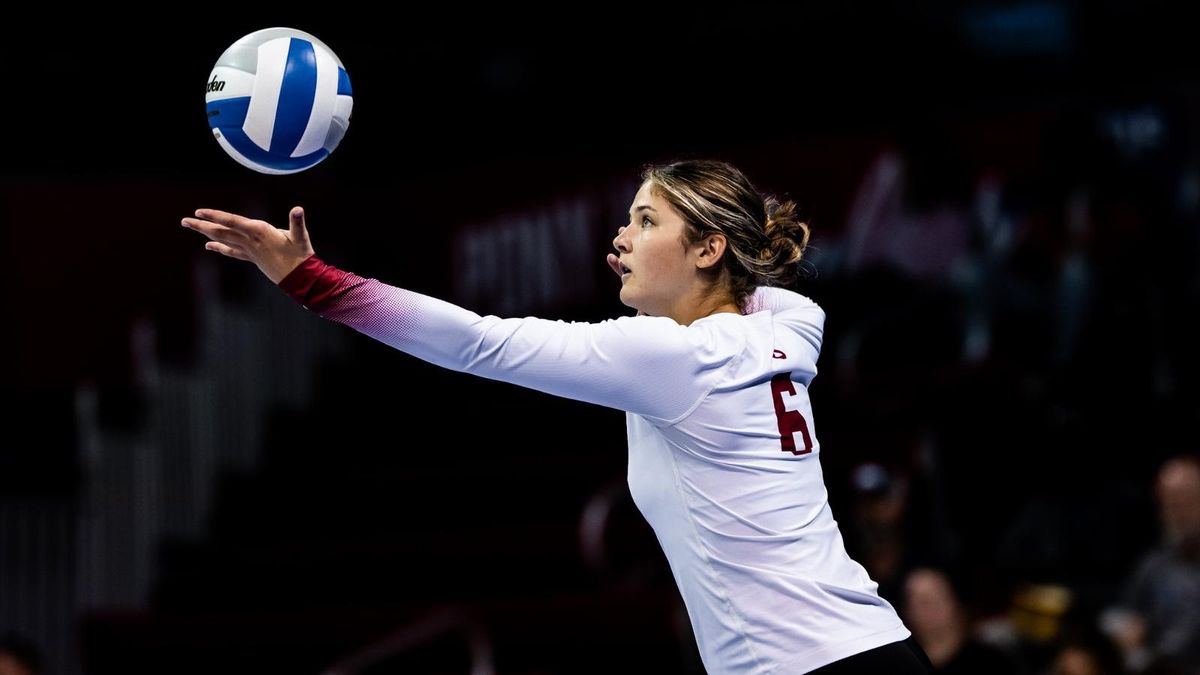 Parking Central Arkansas Bears at Oklahoma Sooners Womens Volleyball