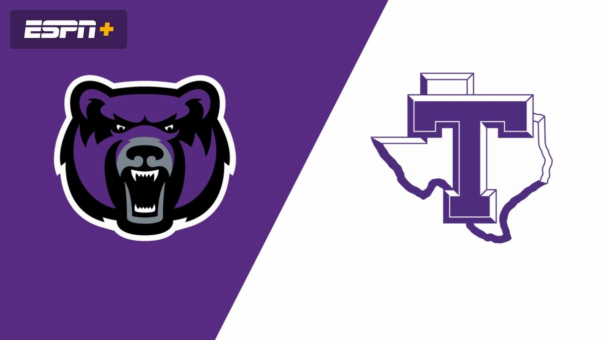 Tarleton State Texans at Central Arkansas Bears Football
