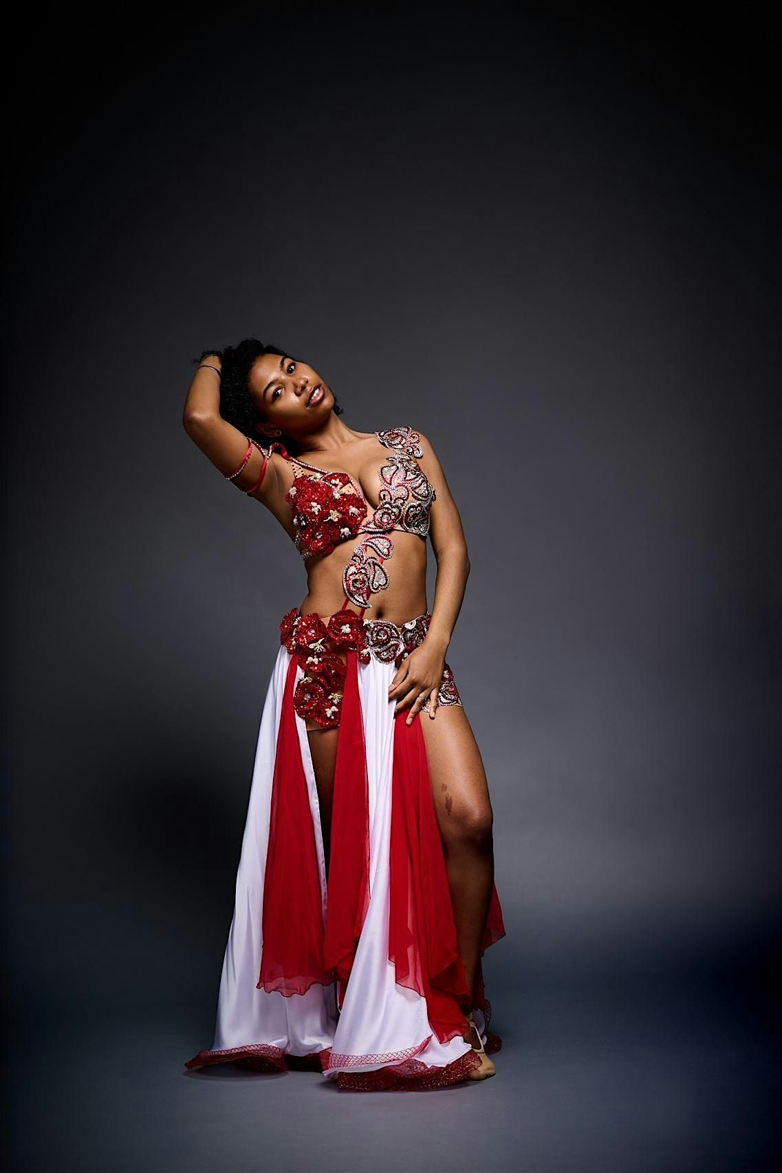Artemisia Live Belly Dance at Luvwoo Bar (FREE)