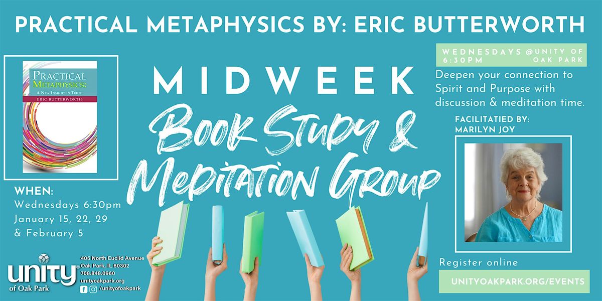 Practical Metaphysics Book Study and Meditation Group