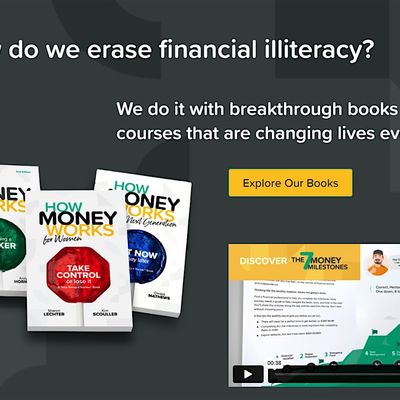 How Money Works Learning Center at The Pyramid