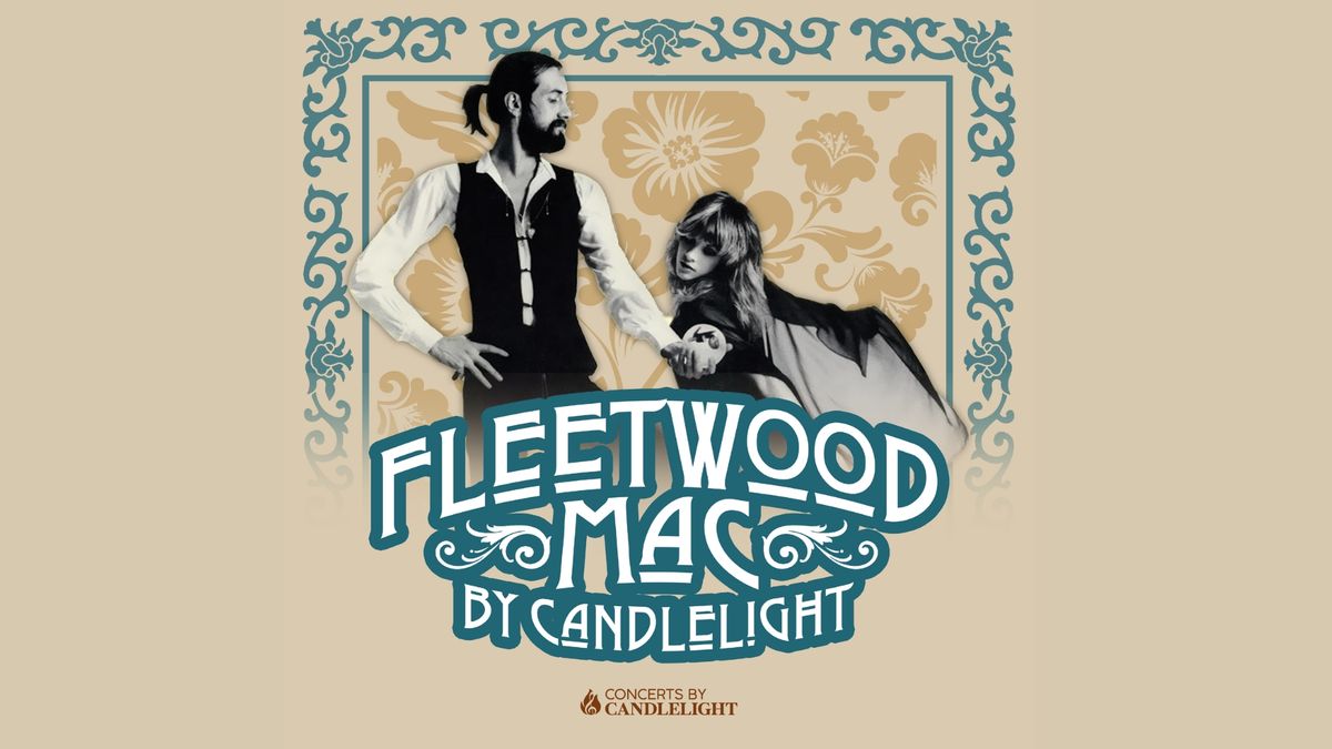 Fleetwood Mac by Candlelight returns to Reading Minster!