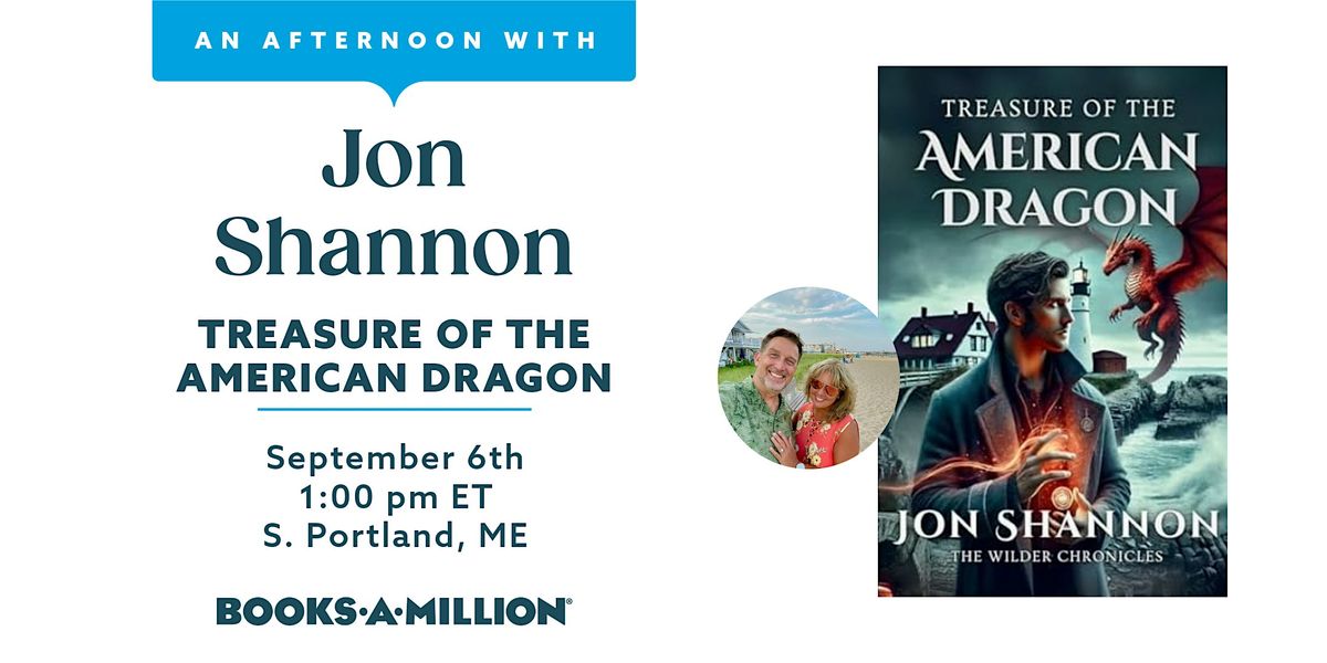 An Afternoon with Jon Shannon
