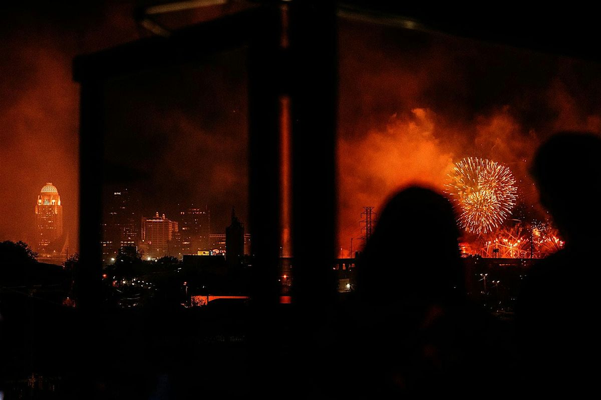 Thunder Over Louisville Rooftop Party