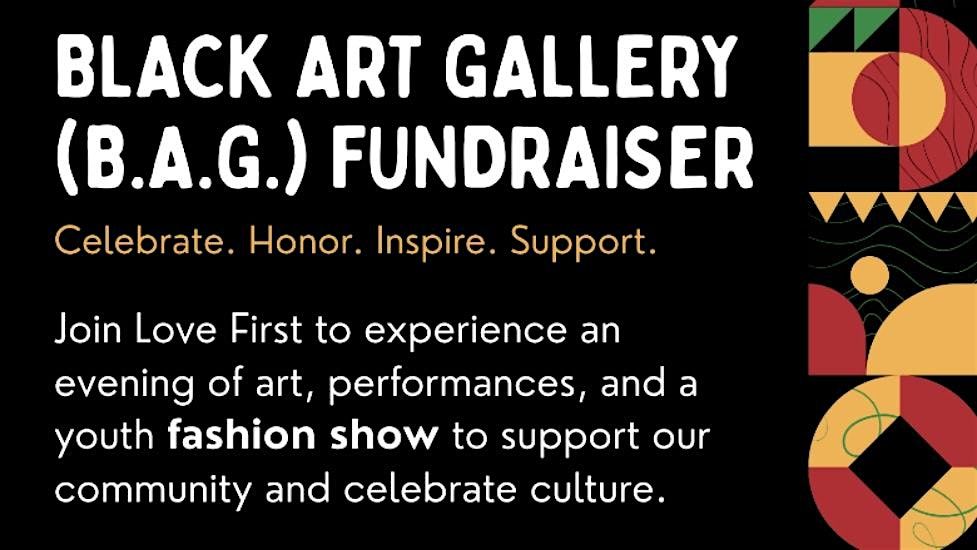 Black Art Gallery(B.A.G.) Experience