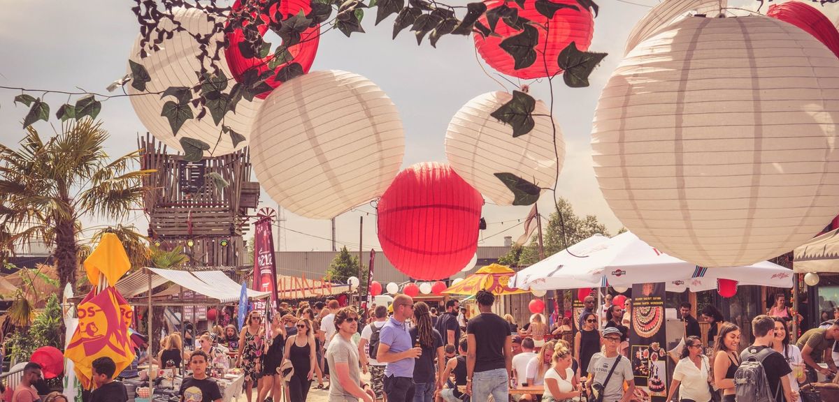 Japan & Korean Food Festival Rotterdam