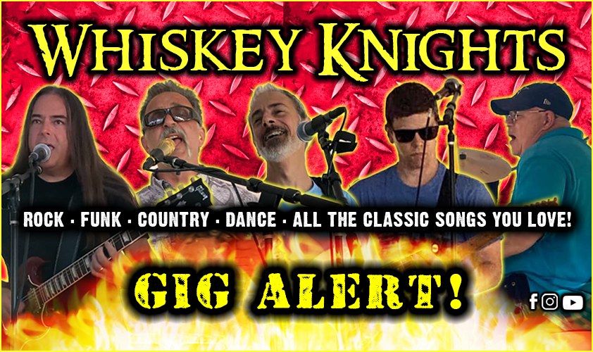 Lindy's Tavern\ud83c\udfb5\ud83c\udf7a6\/14\/25\ud83c\udfb5\ud83c\udf7aWhiskey Knights LIVE!