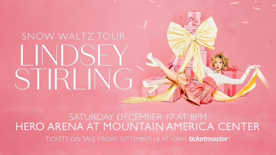 lindsey stirling snow waltz tour tickets