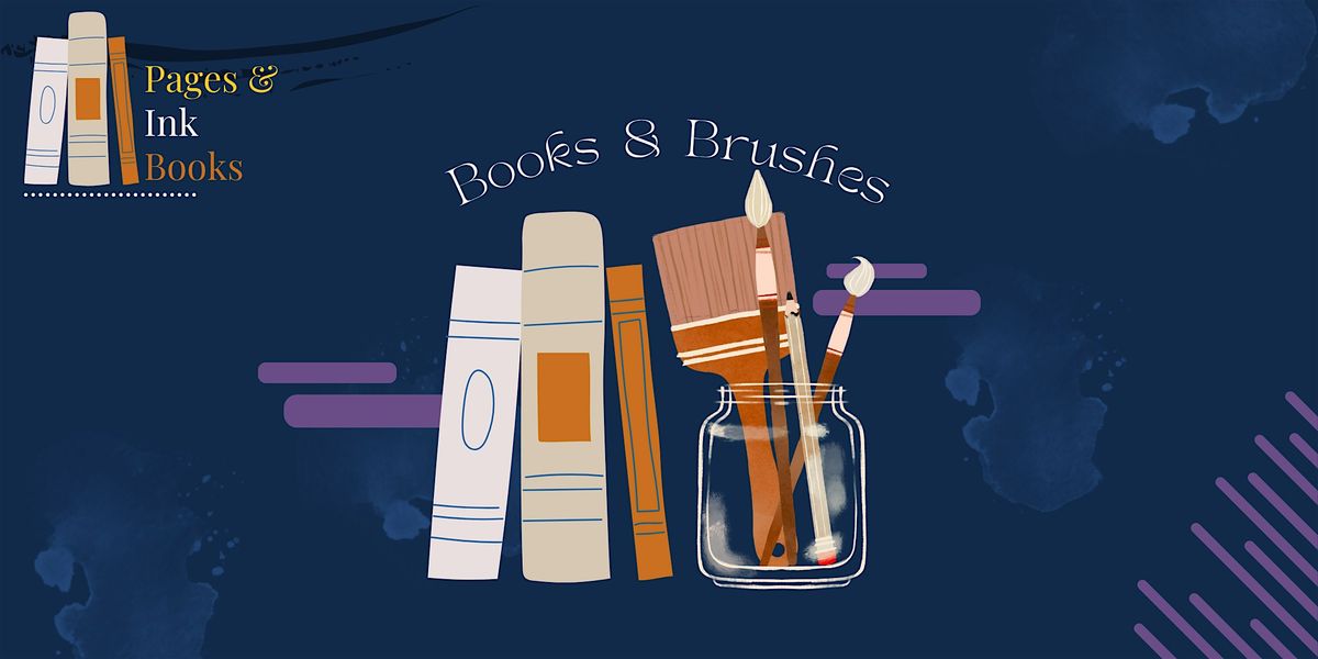 Books & Brushes