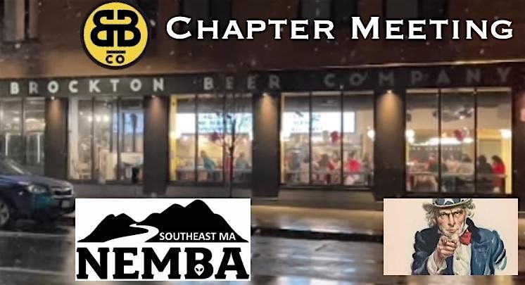 SE Mass NEMBA Chapter Meeting (with Elections!)