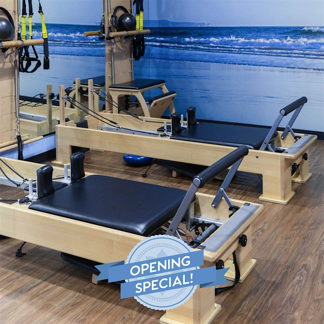 Club Pilates Clearwater Studio Opening Weekend