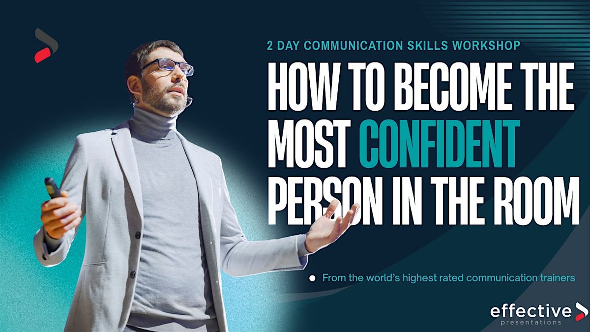 Denver Presentation & Public Speaking Skills