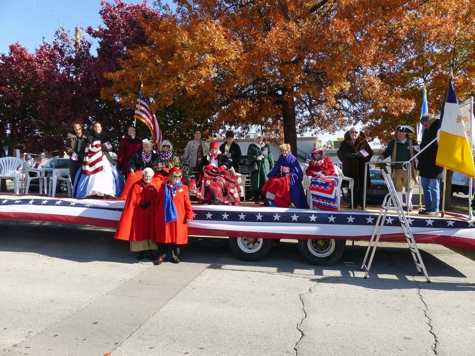 106th Annual Tulsa Veterans Day Parade