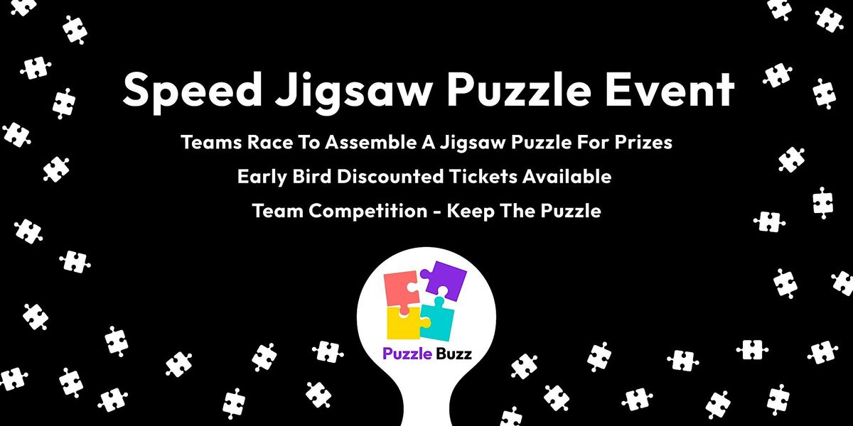 Speed Puzzling at New Realm Brewing in Atlanta, GA