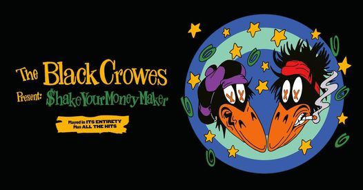 The Black Crowes | Manchester