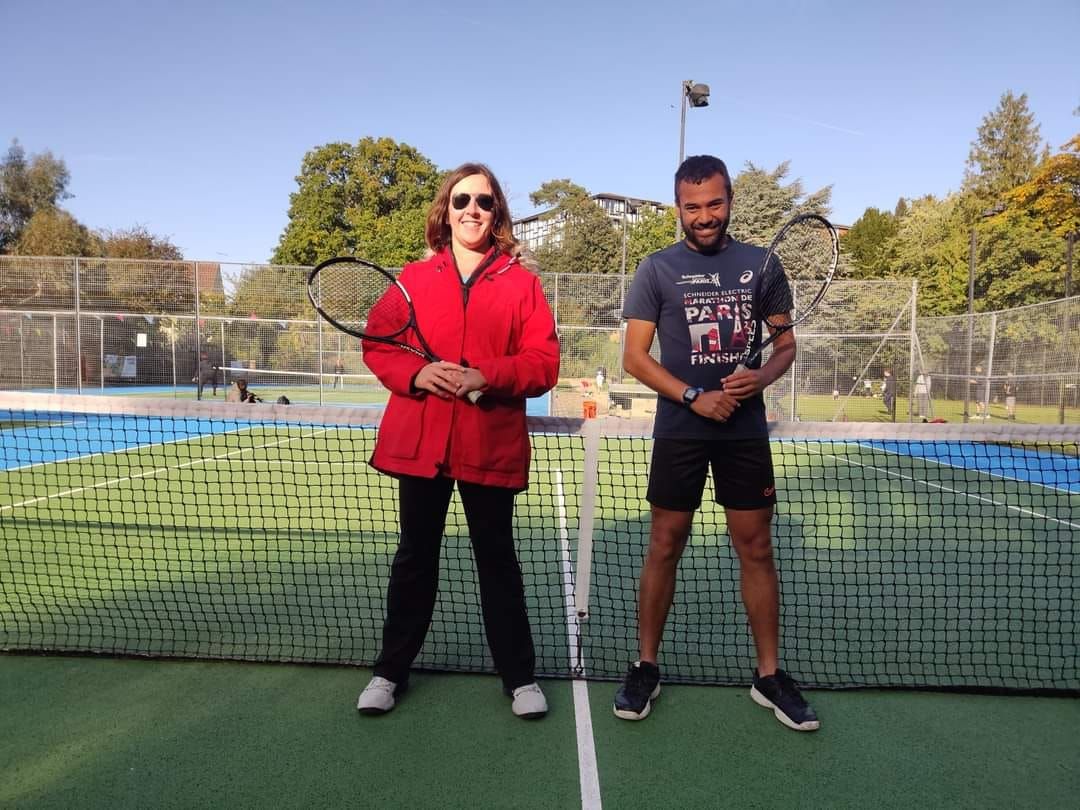 Sussex Tennis Open 2024-Mixed Doubles & Men's Doubles!!!