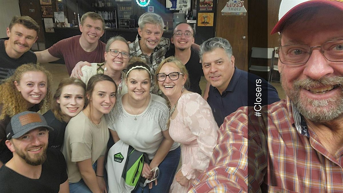 Country Swing Dance Lessons ($5 cash @ the door)