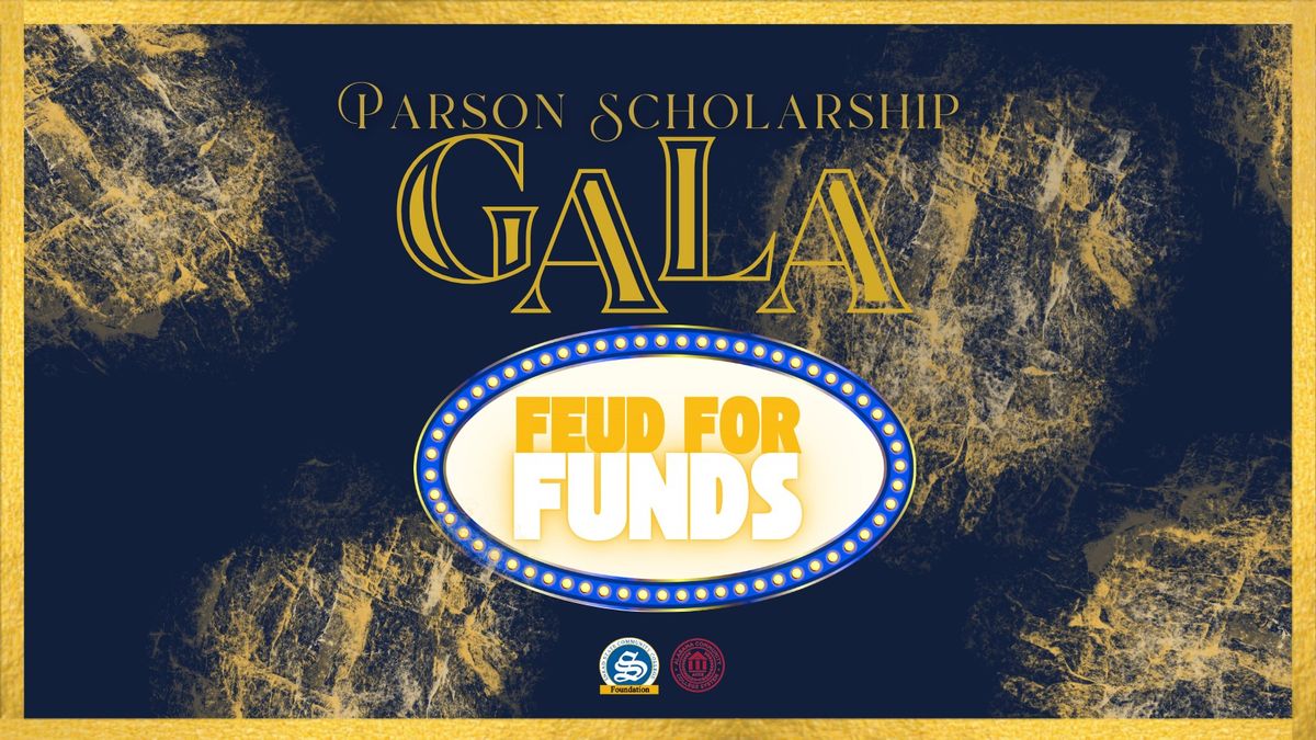 Parson Scholarship Gala - Feud for Funds 