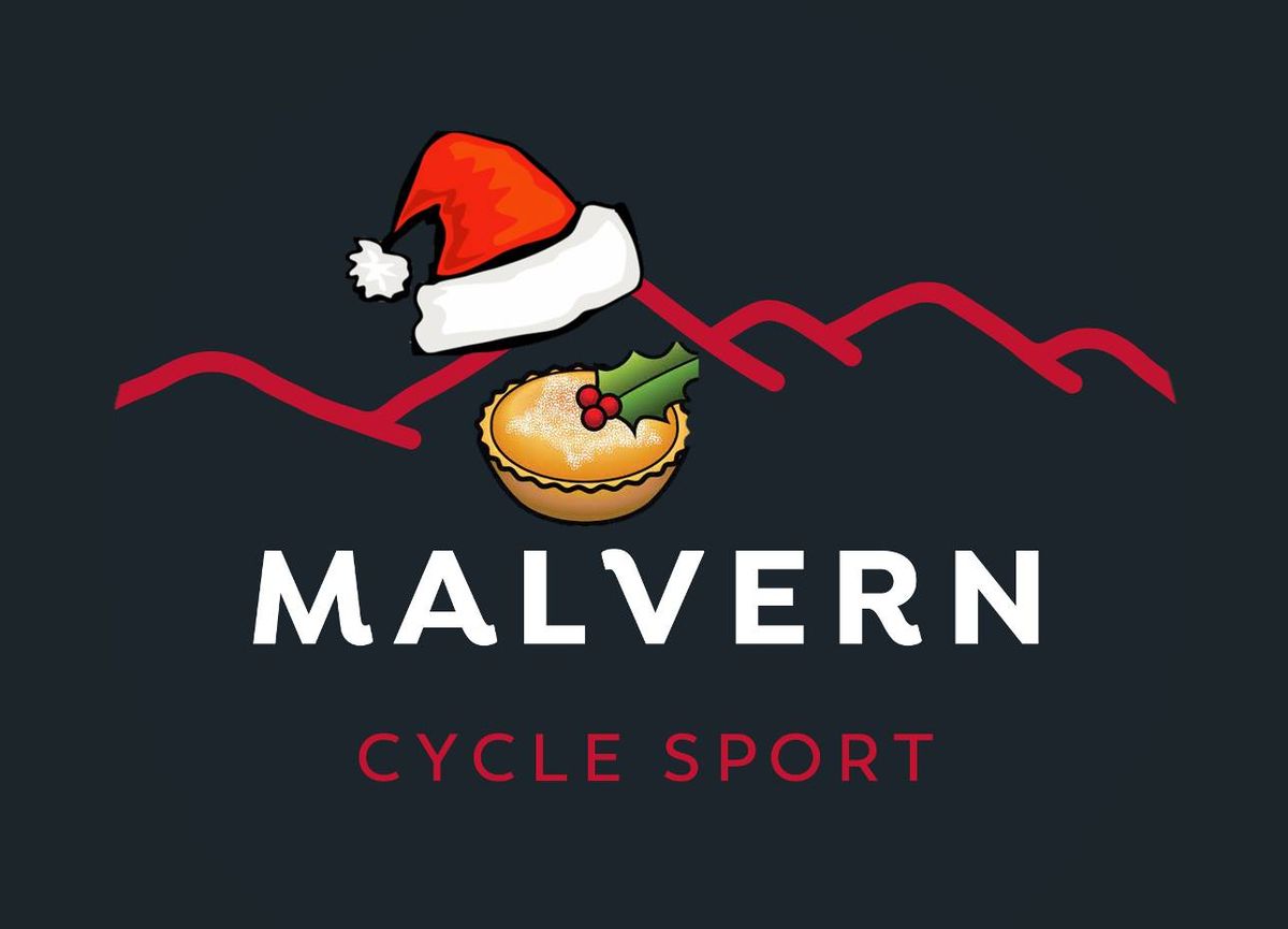 Malvern Cycle Sport Mince Pie Reliability and Social Ride