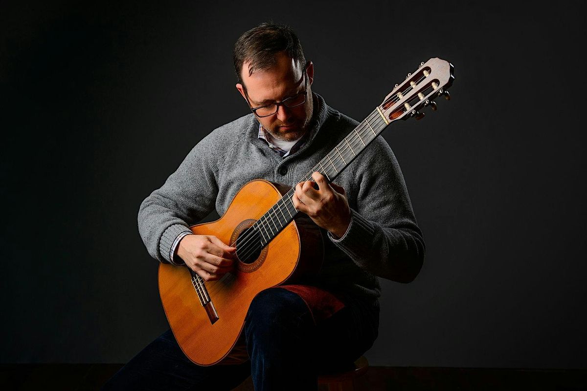 Ben Gate\u00f1o - Classical Guitar