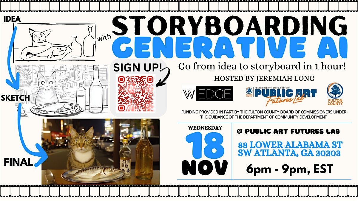 Storyboarding for Film: From Idea to Image