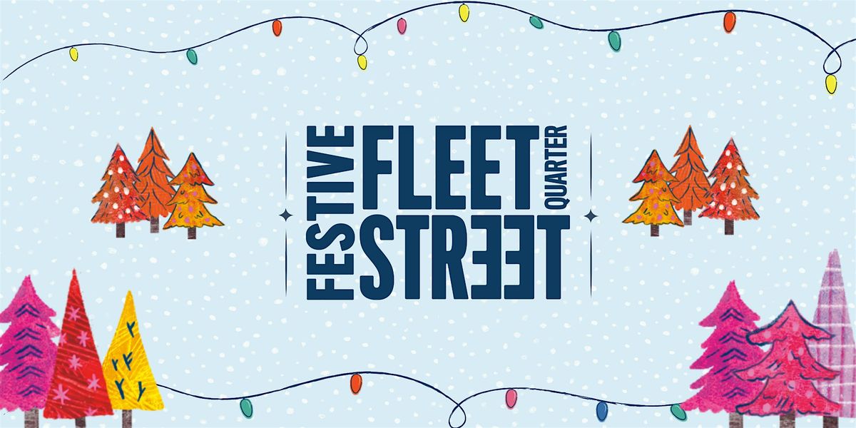 Festive FSQ: Dr Johnson's House Lecture Festive Special