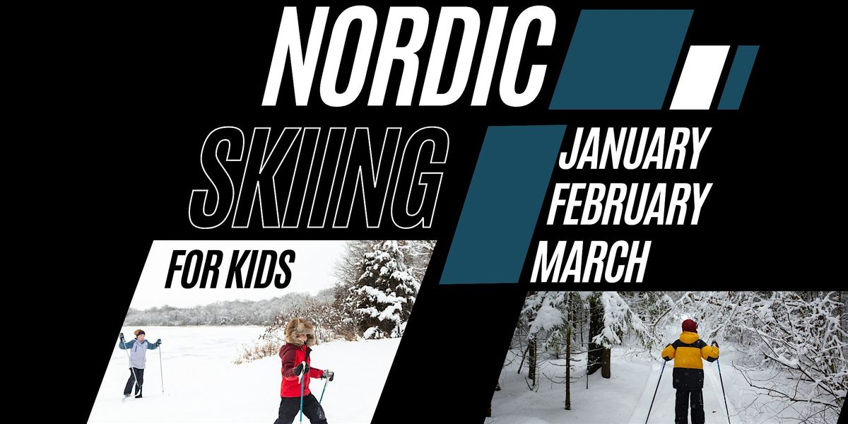 Nordic Skiing for Kids