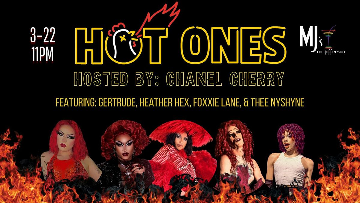 Hot Ones with Chanel Cherry