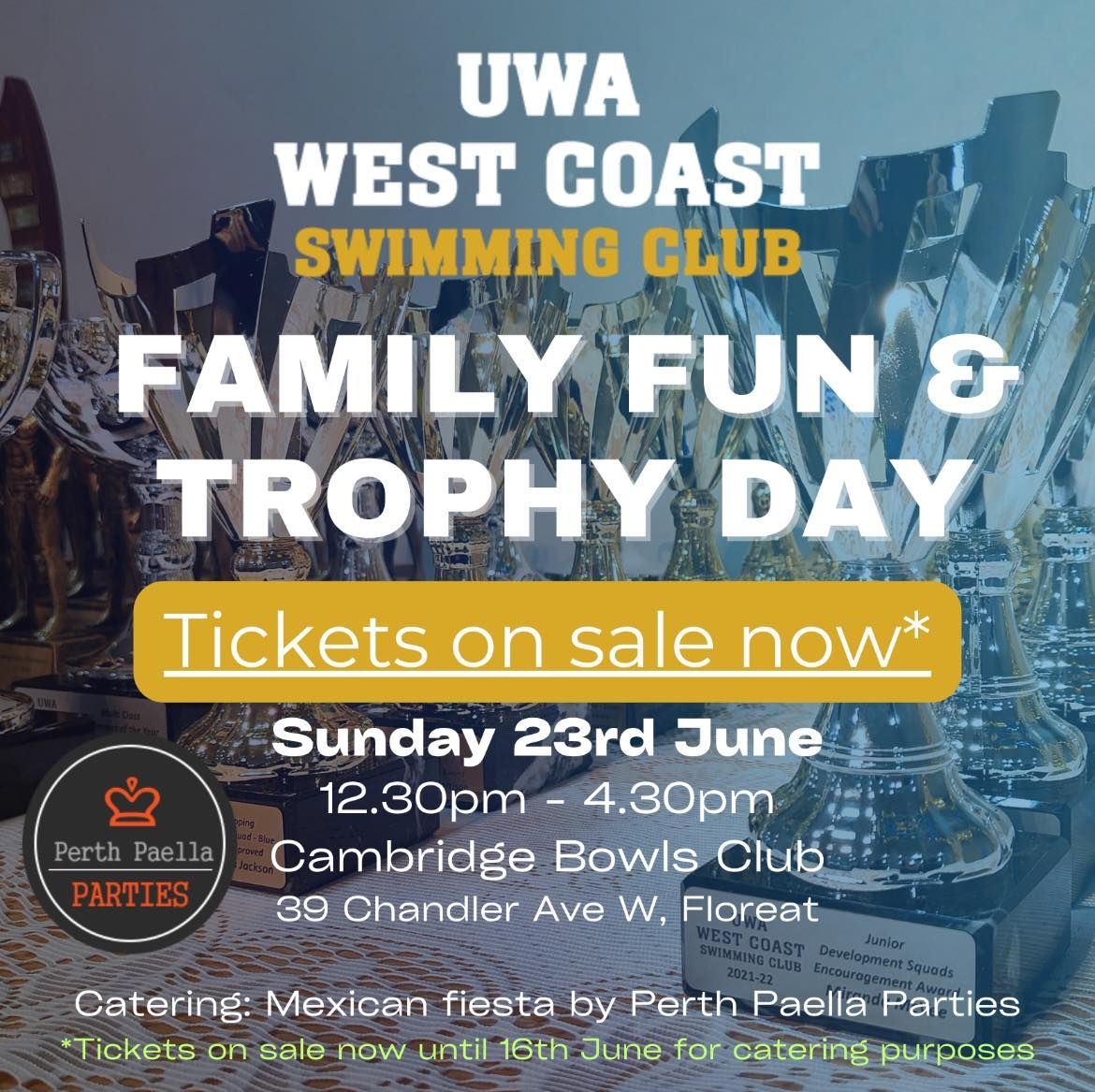 UWSC Family Fun & Trophy Day