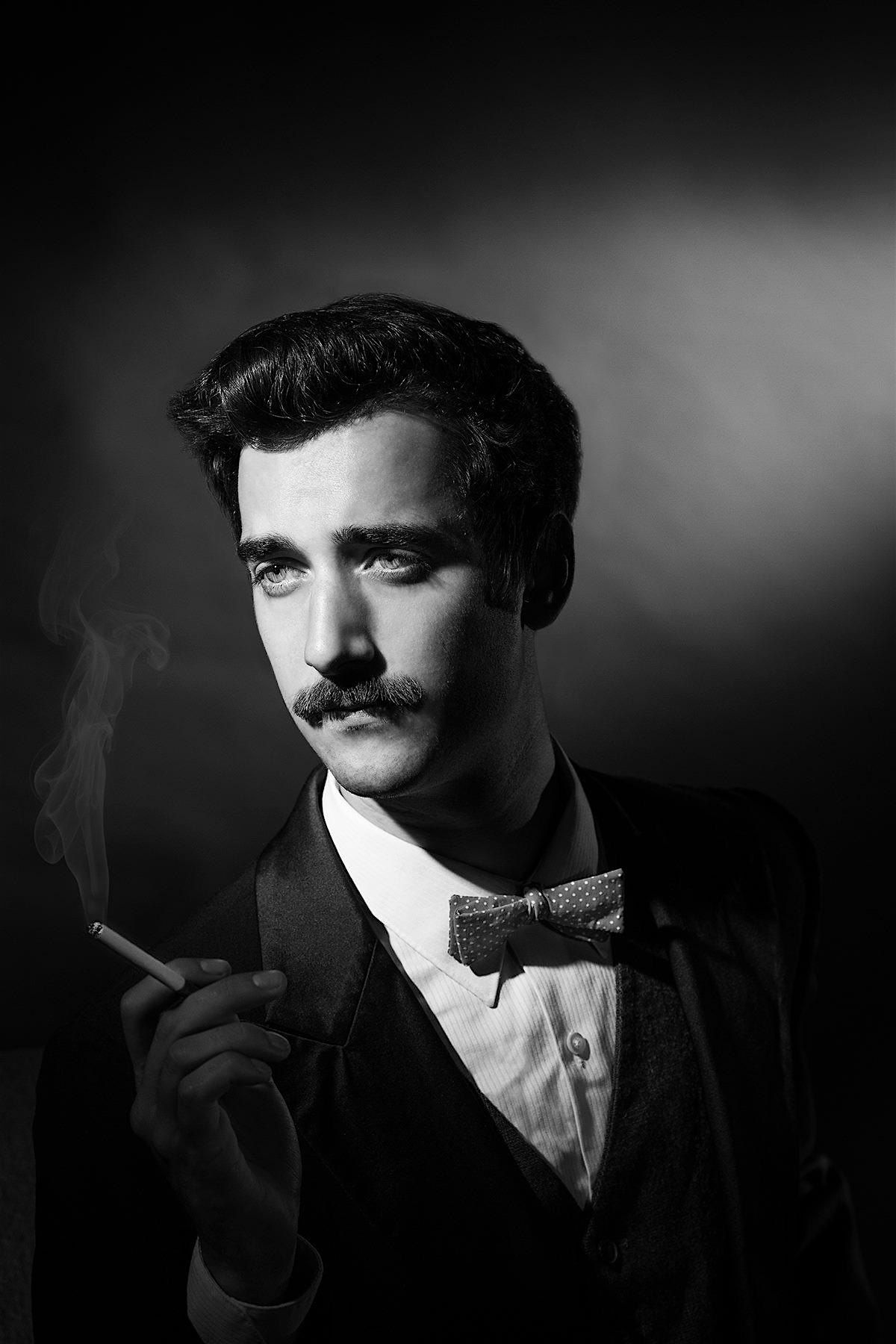 Glamour Photography with Hot Lights