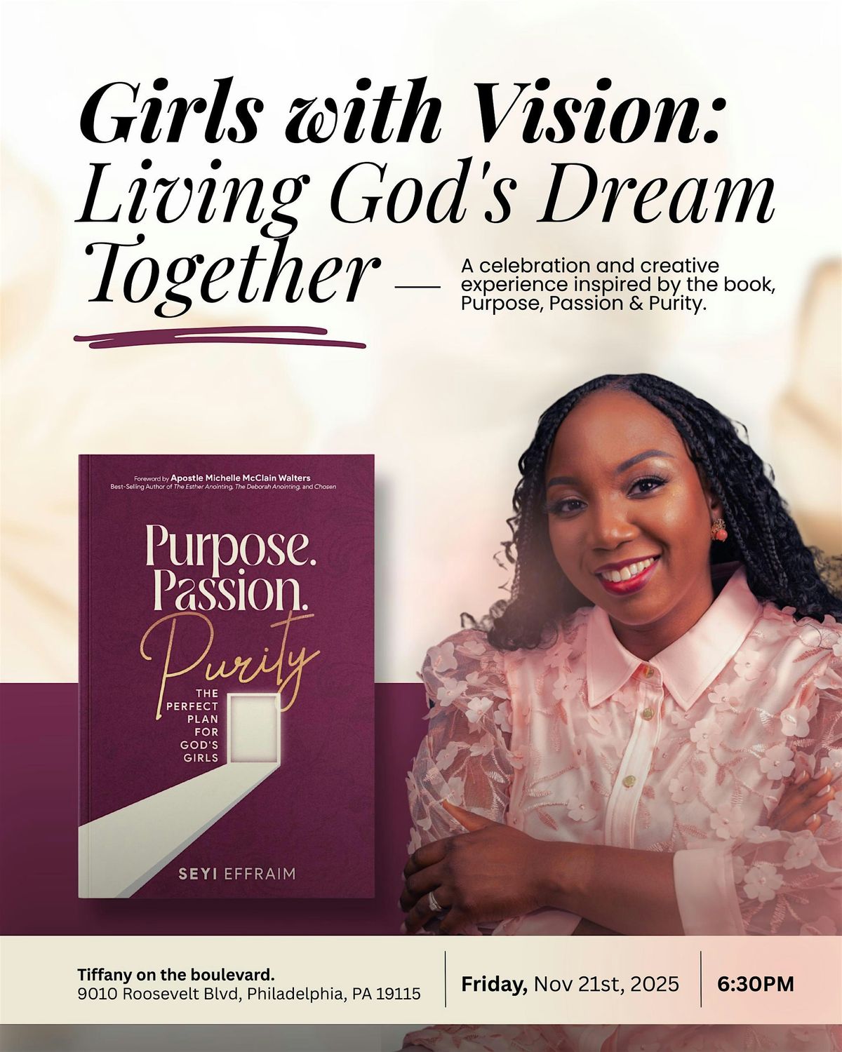 Girls with Vision: Living God's dream together