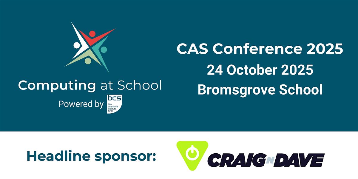 CAS Conference 2025
