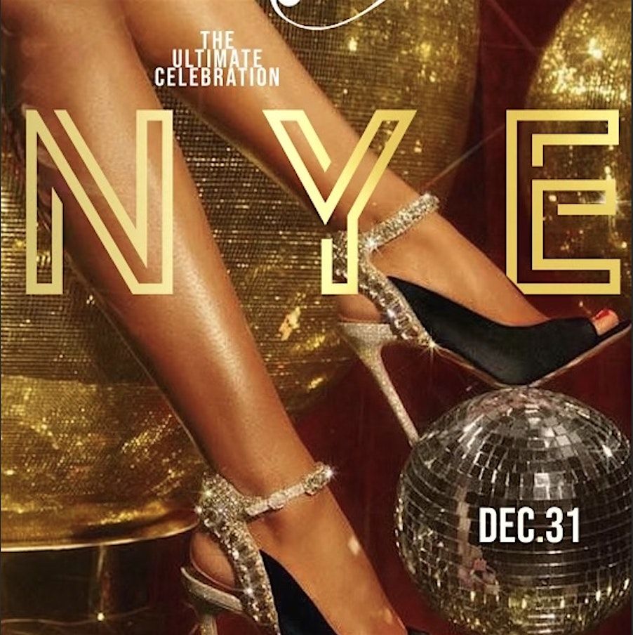 DC New Years Eve W\/ Premium Open Bar (Hiphop; R&B, Afrobeats; Dancehall)