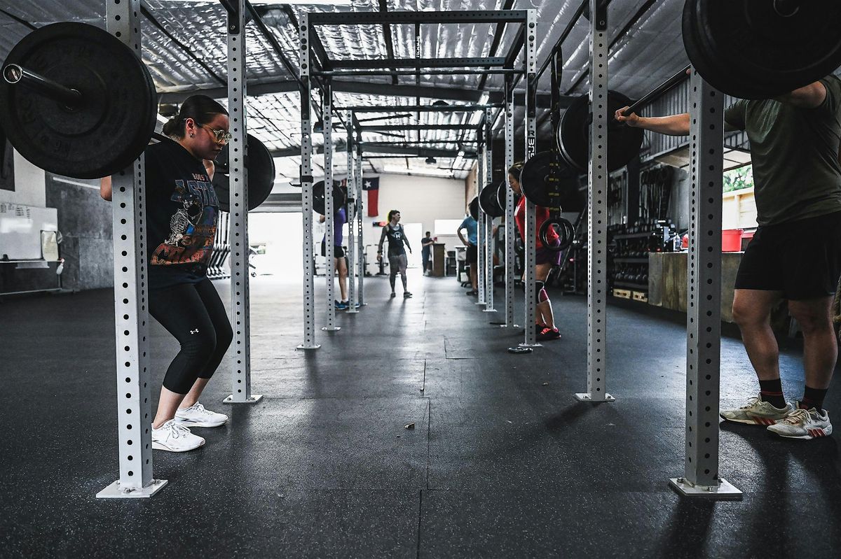 RSVP through GripStudio: Metabolic Conditioning workout | $35.00\/person