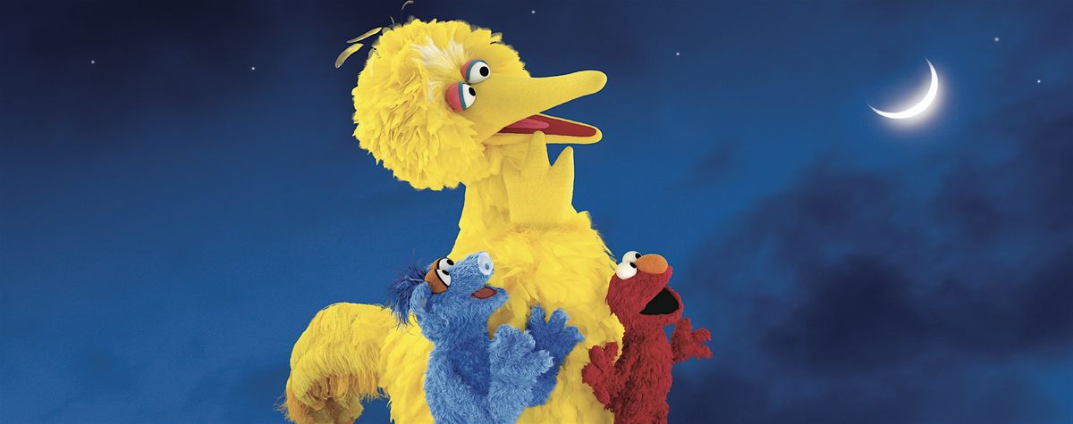 Big Bird\u2019s Space Adventure & More!