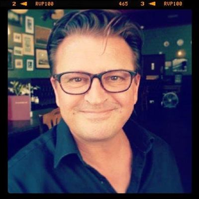 Mark Walmsley FRSA AGSM